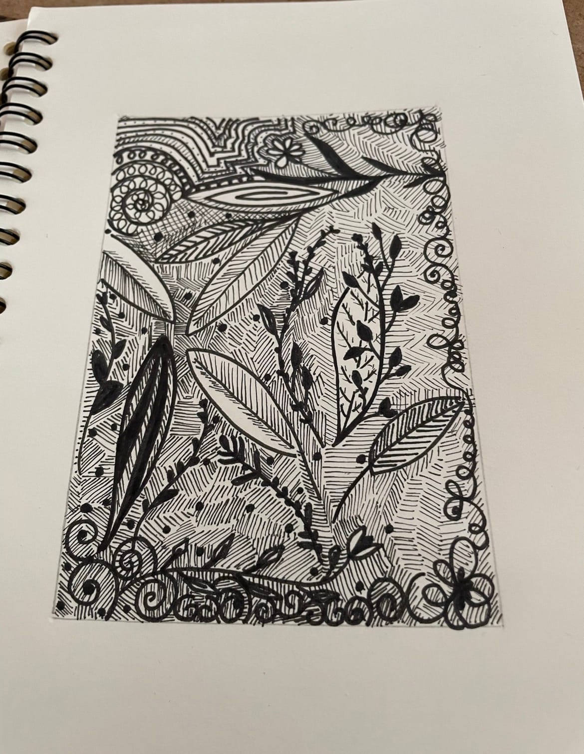 Spring Doodles