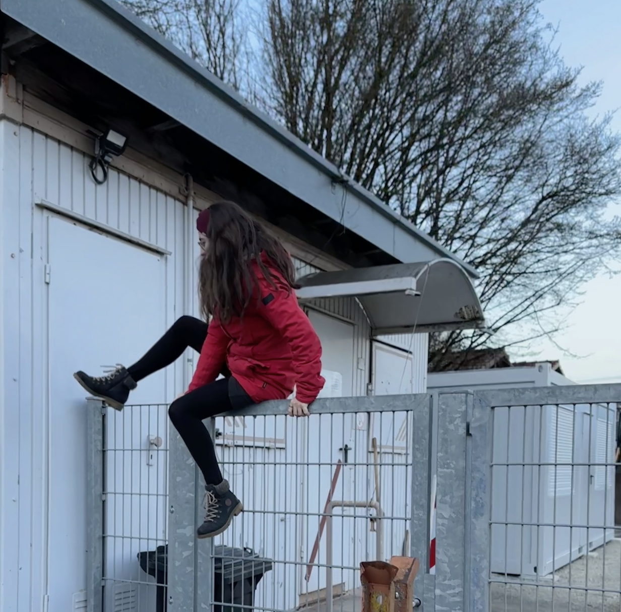 Ungewöhnliche Situationen erfordern ungewöhnliche Lösungen