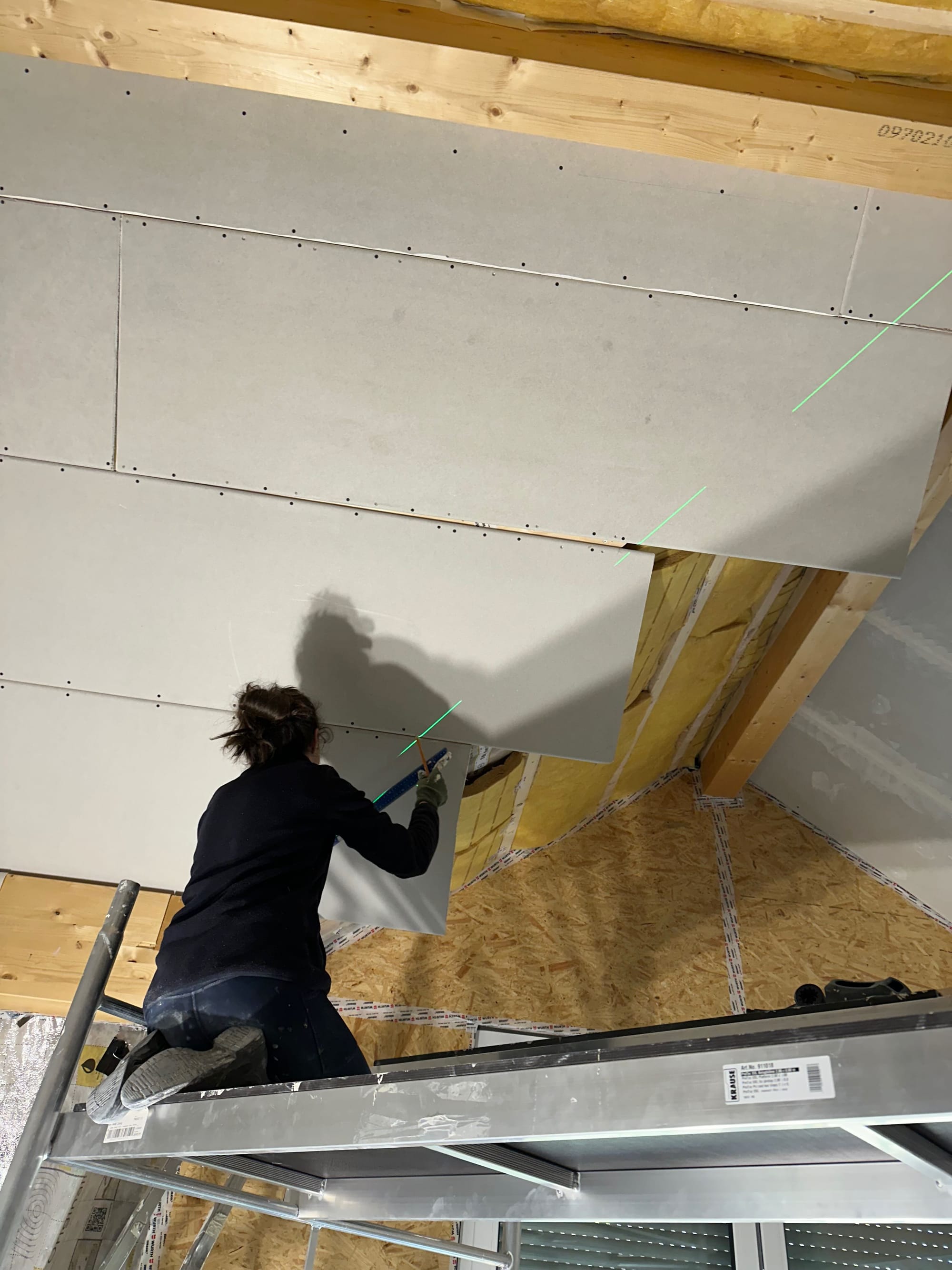 Next level Trockenbau