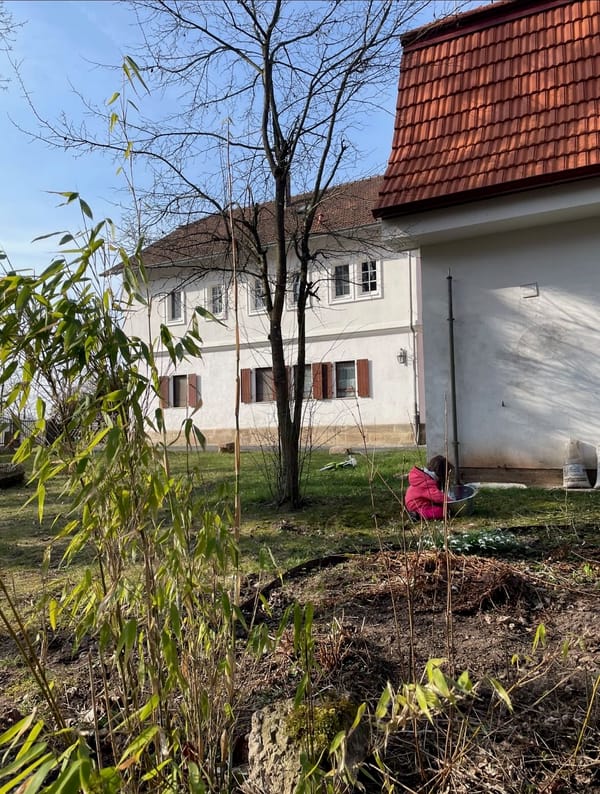 Eine Weisheit über das Elterndasein