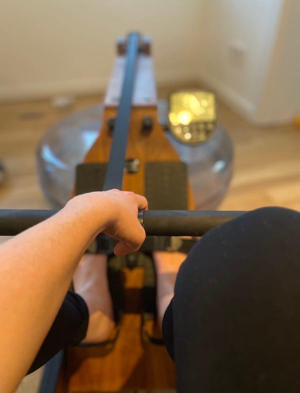 New strength -ungewollter Umgang mit degenerativen Krankheiten