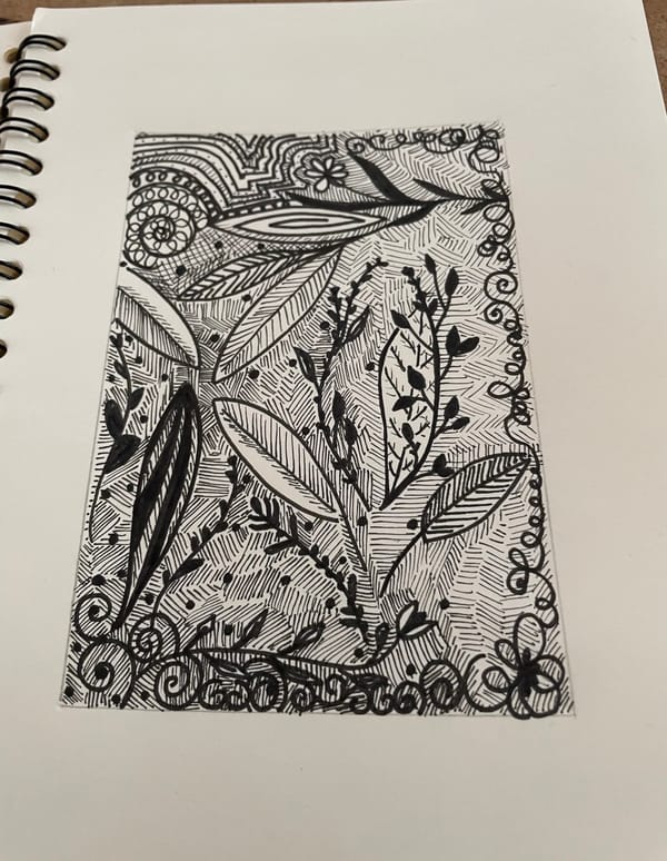 Spring Doodles