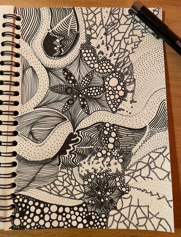 Fineline Doodling