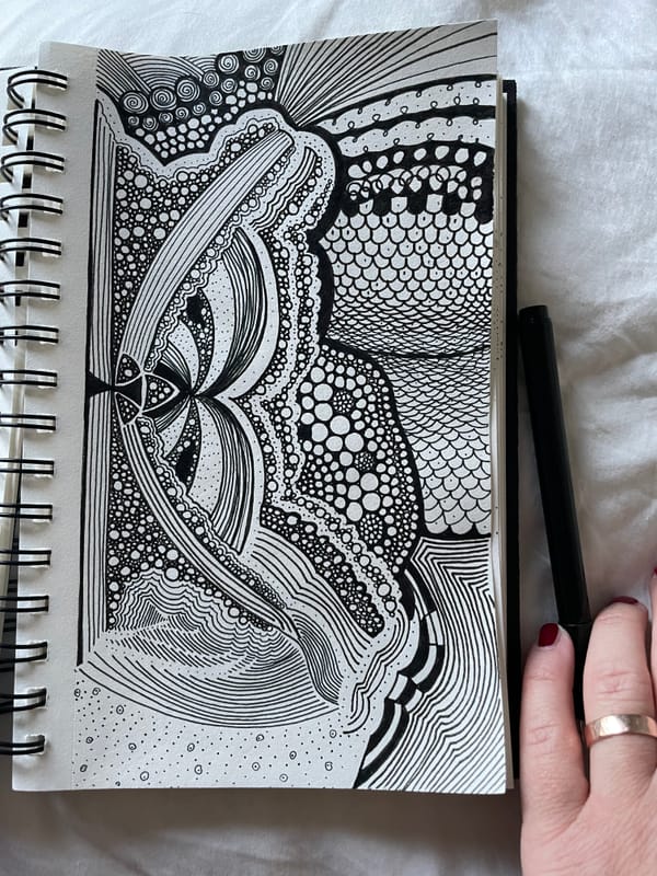 Doodle 🐠