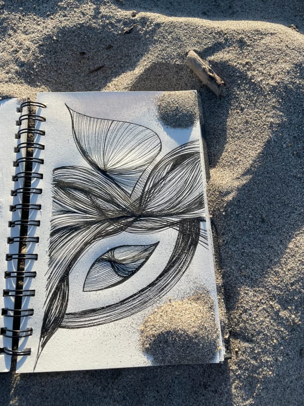 Doodles from the Sea 🌊