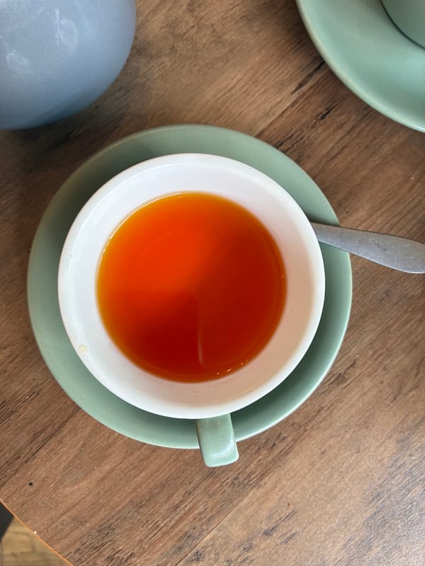 Tea Mine