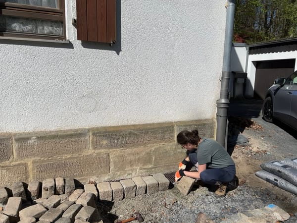 Ein Stück Geschichte wiederherstellen
