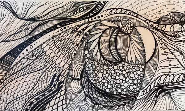 Doodling in July