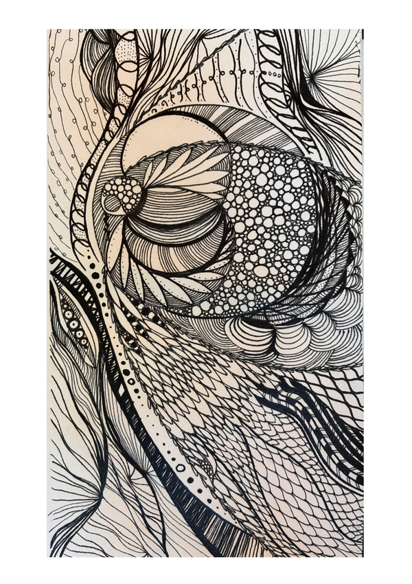 Doodling in July